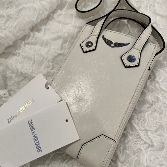 Zadig & Voltaire Small Bag - Picture 1 of 5